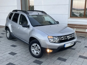 Dacia Duster 4x4 Prestige 1,5 dci 110CP