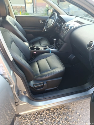 Nissan Qashqai 1,5 diesel - imagine 5