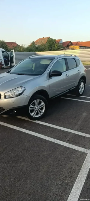 Nissan Qashqai 1,5 diesel - imagine 11