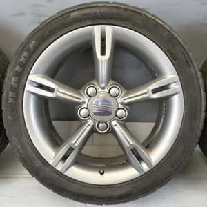 Roti/Jante Seat 5x112 225/45 R17 Leon, Toledo, Exeo; Skoda, Audi, VW