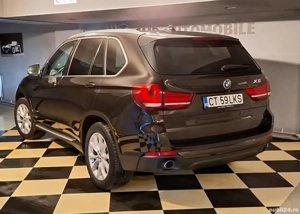 Bmw X5 3.0 d 258 cp - imagine 5