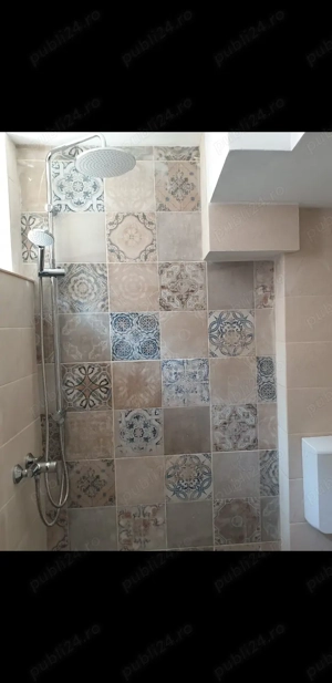 Inchiriez în zona centrala, apartament de 2 camere în ent la casa în str Ciresilof - imagine 6