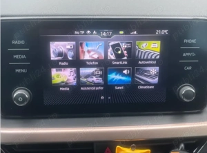 De vânzare Skoda Kamiq 2023 1500cc 150cp  - imagine 7