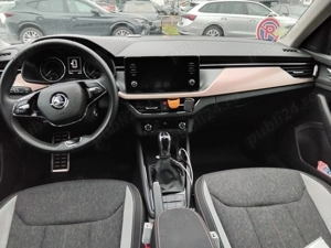 De vânzare Skoda Kamiq 2023 1500cc 150cp  - imagine 4