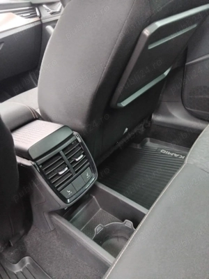De vânzare Skoda Kamiq 2023 1500cc 150cp  - imagine 5