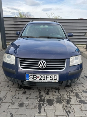 De vanzare Passat 2003