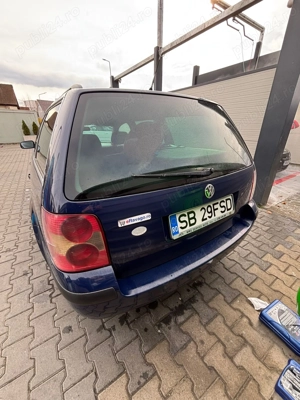 De vanzare Passat 2003 - imagine 5
