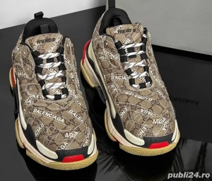 adidasi balenciaga  - imagine 2