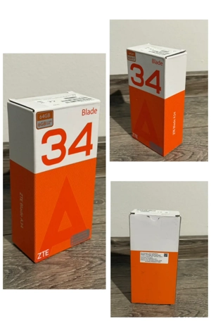 ZTE BLADE 34 ,Nou + Allview A30 plus