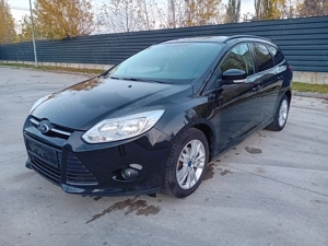 Ford Focus 2014 - 1.0 Benzina - 125 Cp *** EURO 5 - Face-Lift - Model Business - 124.000 km  - imagine 2