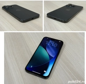 iPhone 15 Pro Max ,neverlocked ,256 GB ,Baterie: 87%