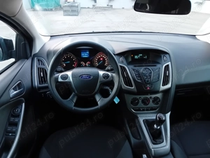 Ford Focus 2014 - 1.0 Benzina - 125 Cp *** EURO 5 - Face-Lift - Model Business - 124.000 km  - imagine 5
