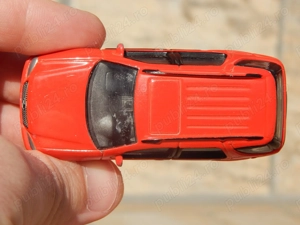 Macheta Mercedes-Benz ML 500 (W163) 2001 SUV scara 1:60 Realtoy uzat - imagine 4