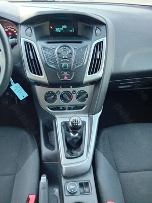 Ford Focus 2014 - 1.0 Benzina - 125 Cp *** EURO 5 - Face-Lift - Model Business - 124.000 km  - imagine 8