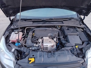 Ford Focus 2014 - 1.0 Benzina - 125 Cp *** EURO 5 - Face-Lift - Model Business - 124.000 km  - imagine 10