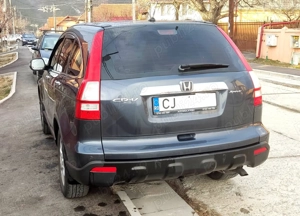 Honda CRV 2.2 Diesel - 2007 - imagine 7