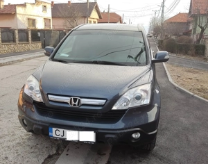 Honda CRV 2.2 Diesel - 2007 - imagine 8