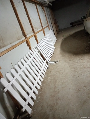 gard lemn  - imagine 4