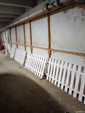 gard lemn  - imagine 5