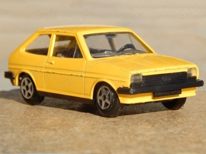 Macheta Ford Fiesta Mk1 1976 sc 1:43 fabricat Norev Franta