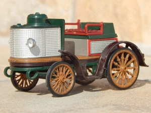 Macheta masina cu aburi De Dion-Bouton 1894 1:43 Rio Italia cu lipsuri