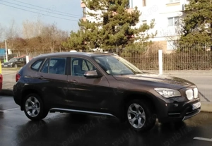 Bmw x1 2013 xdrive fără accident