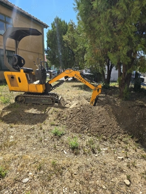 Vand excavator MacaoCT1  (CA NOU)