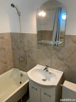 Ofer spre închiriere garsonieră confort  1 decomandată - imagine 9