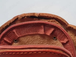 Portofel din piele - MAIMUȚĂ - imagine 4