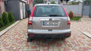Honda CRV 