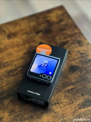 Samsung Z Flip 6 256GB