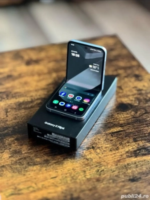 Samsung Z Flip 6 256GB - imagine 2