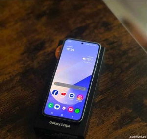 Samsung Z Flip 6 256GB - imagine 3