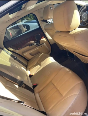 Vand schimb Jaguar XJ 3.0 v6  - imagine 3