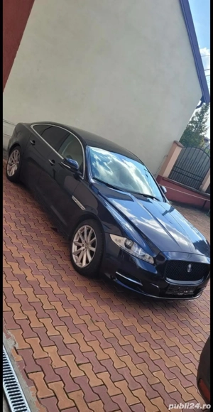 Vand schimb Jaguar XJ 3.0 v6  - imagine 4