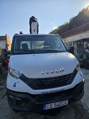 Închiriez Nacela Prb CARAS SEVERIN 16-18m