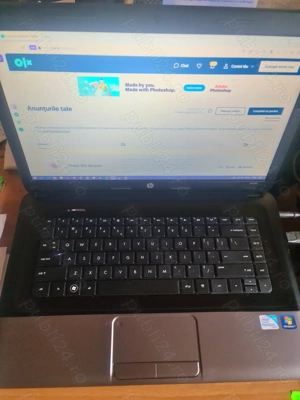  Laptop HP B970 - 8G RAM - 1TB - Intel HD - IPS - Win10 PRO