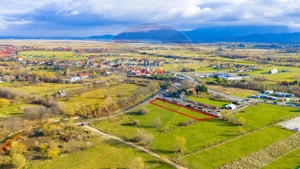 COMISION 0% Teren 1500mp Bran/ Soseaua Branului