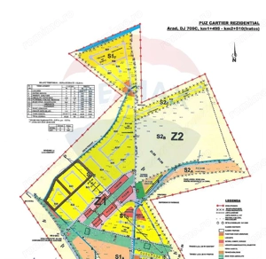 De vânzare teren intravilan 39,016mp Arad / DJ Iratos - imagine 3