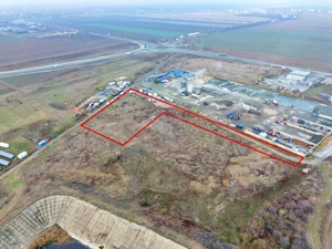 Teren 7.919mp com. Vladimirescu jud. Arad - imagine 3