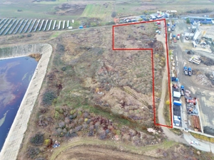 Teren 7.919mp com. Vladimirescu jud. Arad - imagine 4