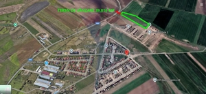 De vânzare teren intravilan 39,016mp Arad / DJ Iratos - imagine 2