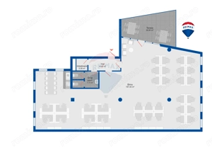 Spații de birouri premium de închiriat – clădire nouă ultracentrală - imagine 20