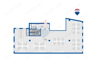 Spații de birouri premium de închiriat – clădire nouă ultracentrală - imagine 19