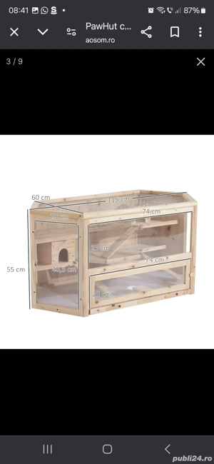 cusca rozătoare - imagine 2