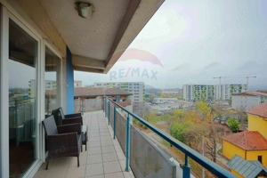 Apartament 91 mp, terase ample, etaj top, cu lift și parcare privată - imagine 15