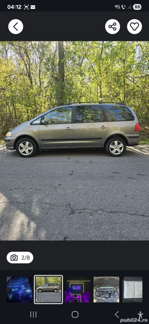 SEAT Alhambra 2007  - imagine 3
