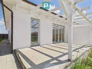1/2 Duplex cu 4 camere și 2 băi în Moșnița Nouă - imagine 4