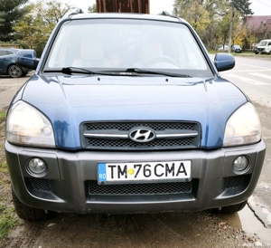 Hyundai Tucson 2006