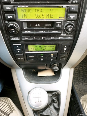 Hyundai Tucson 2006 - imagine 5